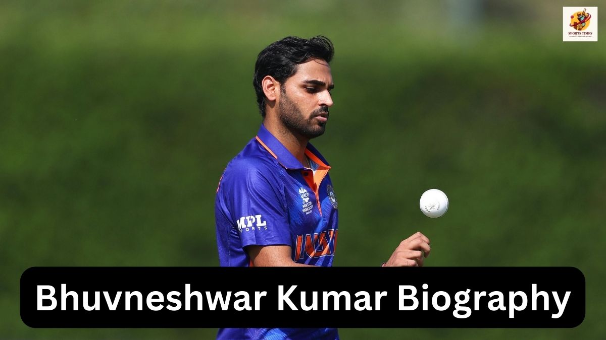 Bhuvneshwar Kumar Biography