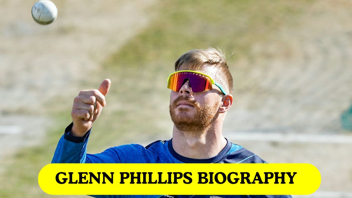 Glenn Phillips Biography