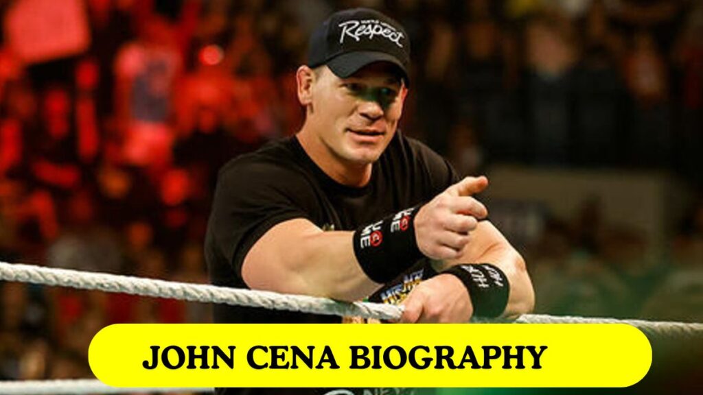 John Cena Biography